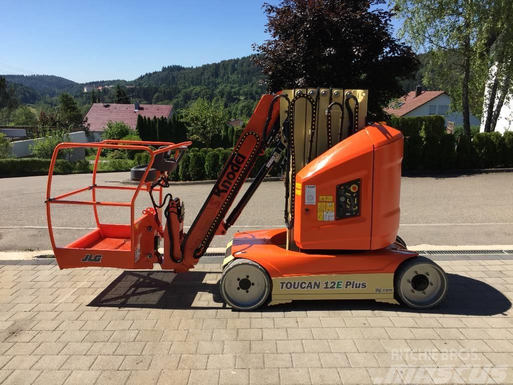 JLG Toucan 12 E Plus Other lifts and platforms
