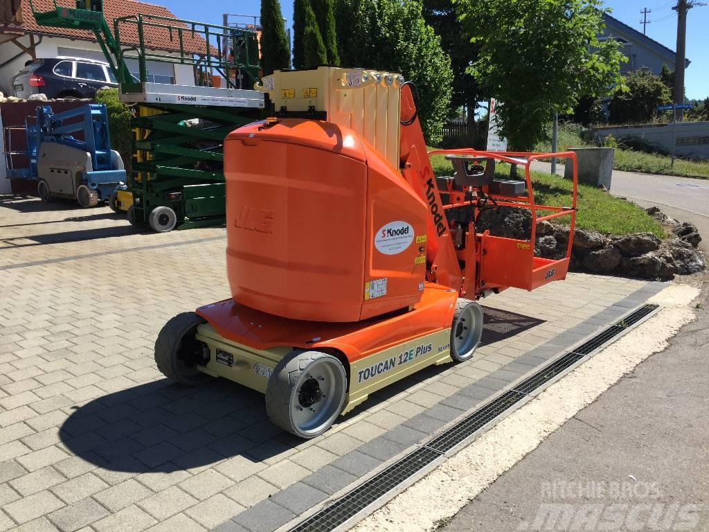 JLG Toucan 12 E Plus Other lifts and platforms