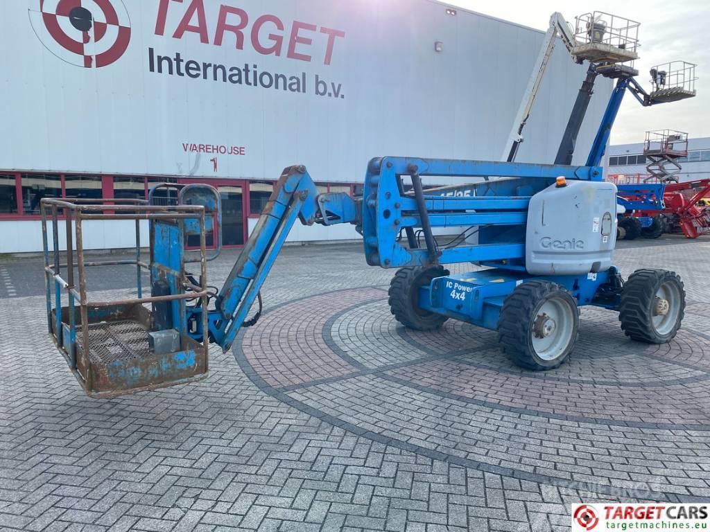 Genie Z-45/25J Articulated 4x4 Diesel Boom Lift 1580cm Compact self-propelled boom lifts