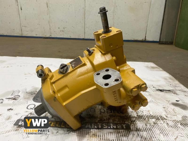 CAT D 4 G Hydraulic drive motor Transmission