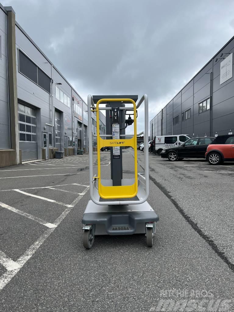  Safelift MA50 Used Personnel lifts and access elevators