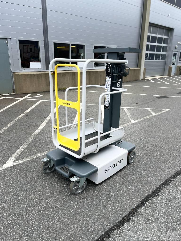  Safelift MA50 Used Personnel lifts and access elevators