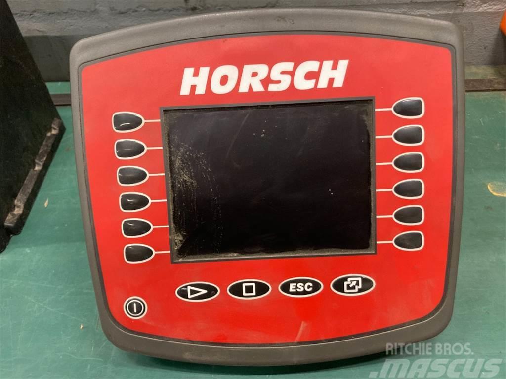 Horsch Maistro 8 CC 12–R Sowing machines