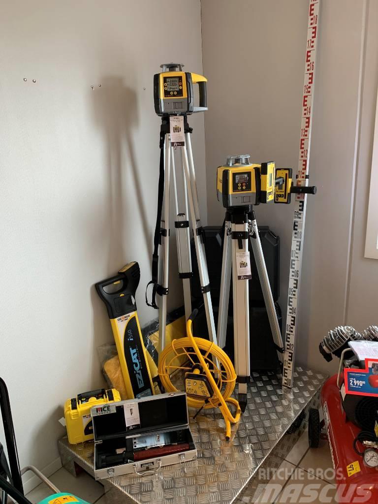  Geomax 60 Instruments, measuring and automation equipment