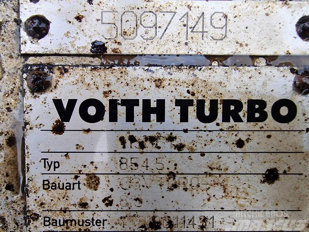 Voith turbo 854.5 Gearboxes