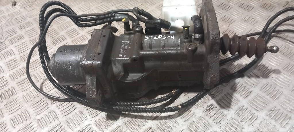 Scania R 440 PDE 2082082 Gearboxes