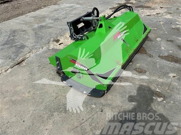 Avant 1500 FLAIL MOWER Other