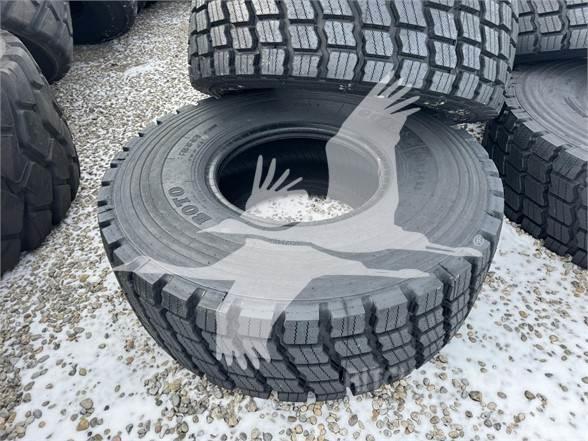  BOTO 20.5X25 BOTO GCAS + SNOW RADIAL TIRE - 8182 J Tyres, wheels and rims
