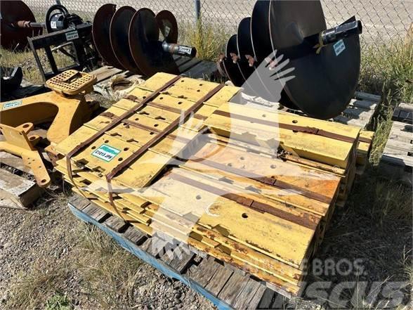 CAT D7R D8N TRACK PADS DOZER Tracks, chains and undercarriage