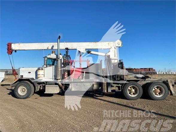 JLG 1500JBT Truck mounted cranes