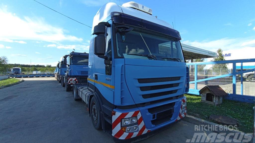 Iveco AS 440 S45 TP Prime Movers