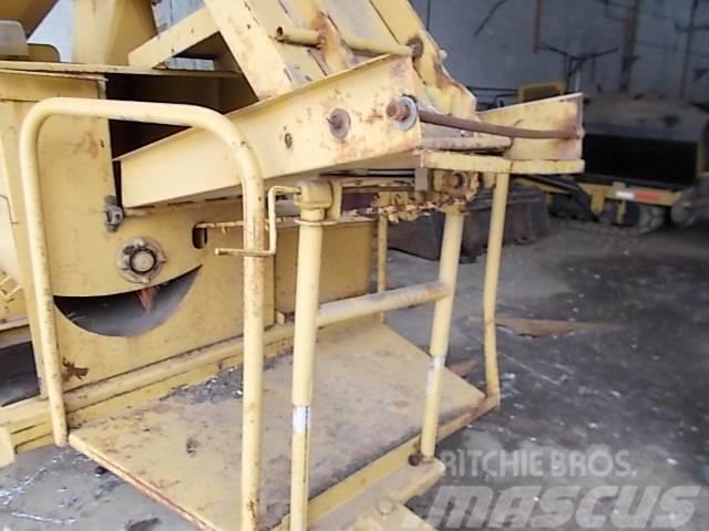 Reinco M80C Other groundscare machines