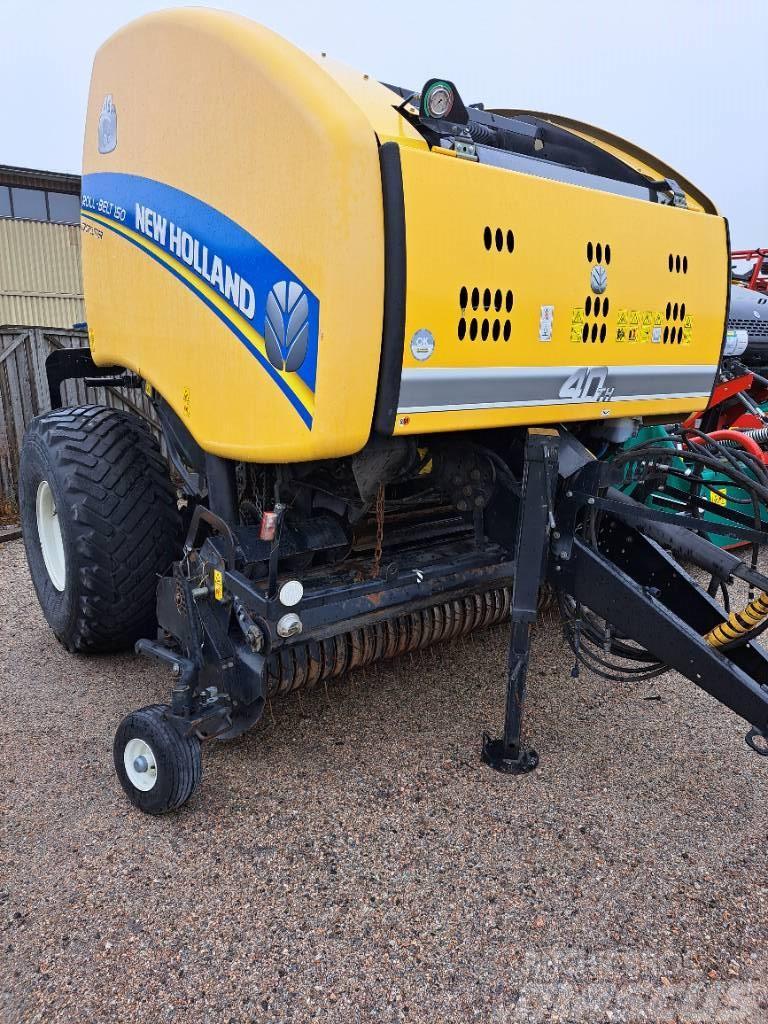 New Holland RB150 Round balers