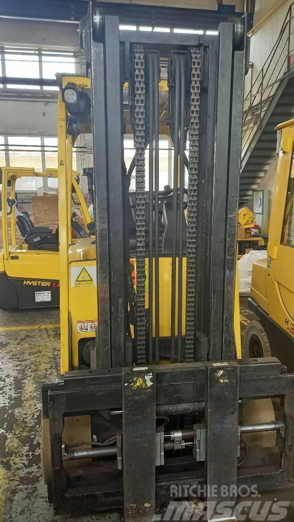 Hyster E5.0XNS Electric forklift trucks