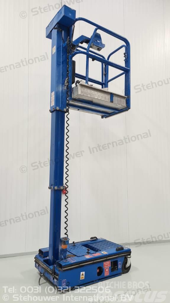 Power Tower Nano SP Used Personnel lifts and access elevators