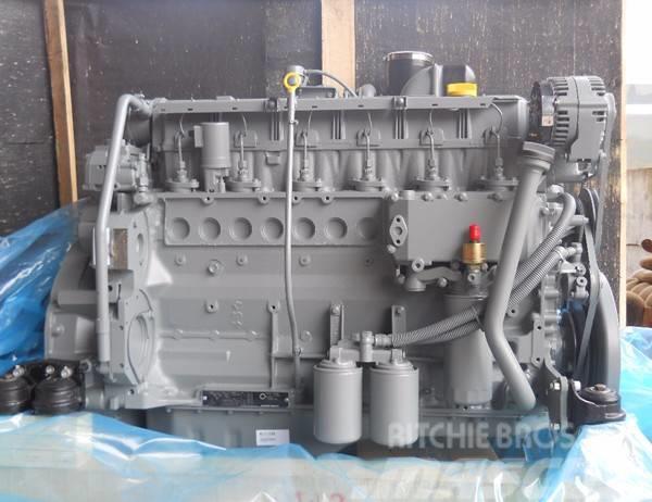 Deutz engine BF6M1013ECP for Atlas 3306 excavator Engines