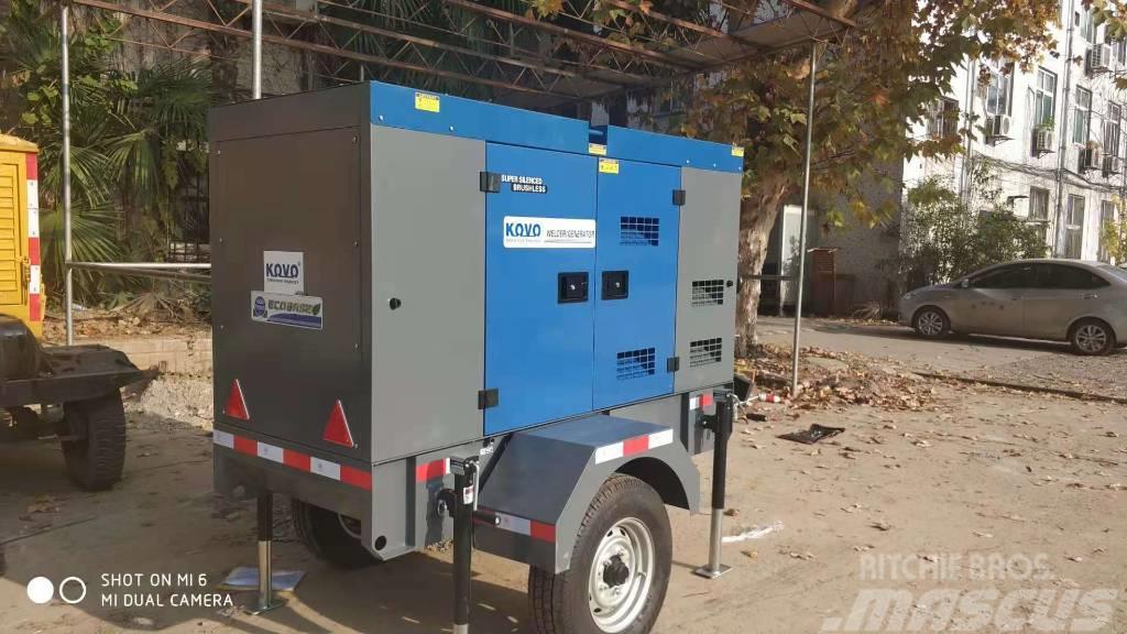 Deutz welder generator EW750DST Welding Equipment