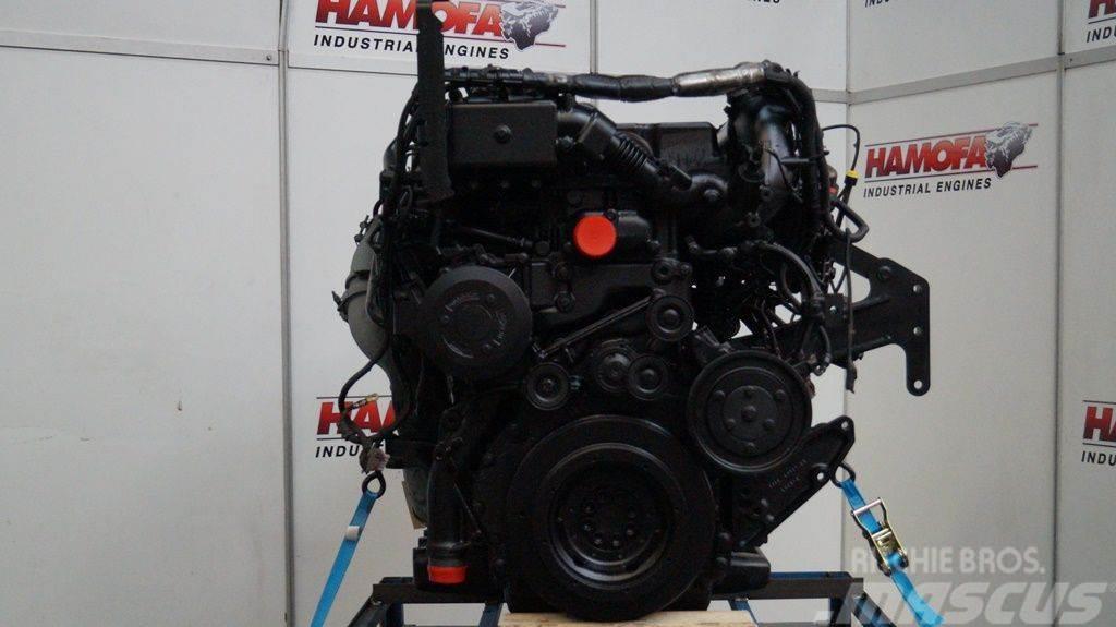 MAN D2676 LOH27 RECONDITIONED Engines