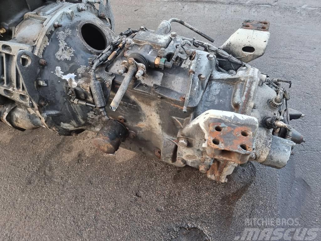 Scania GR801 Gearboxes
