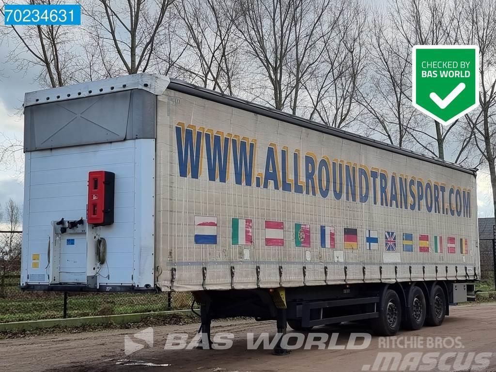 Schmitz Cargobull SCB*S3T 3 axles Coil Anti 2xLiftachse Vandalismus Curtain sider semi-trailers