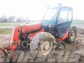 Manitou MLT 730    rim Tyres, wheels and rims