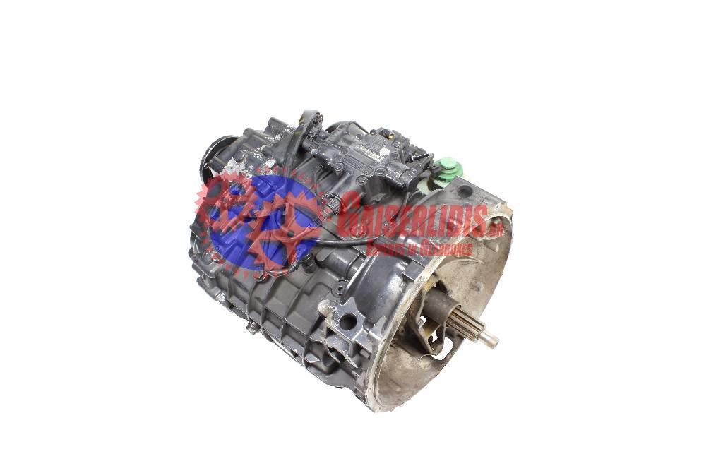 ZF 6AS 800 TO Gearboxes