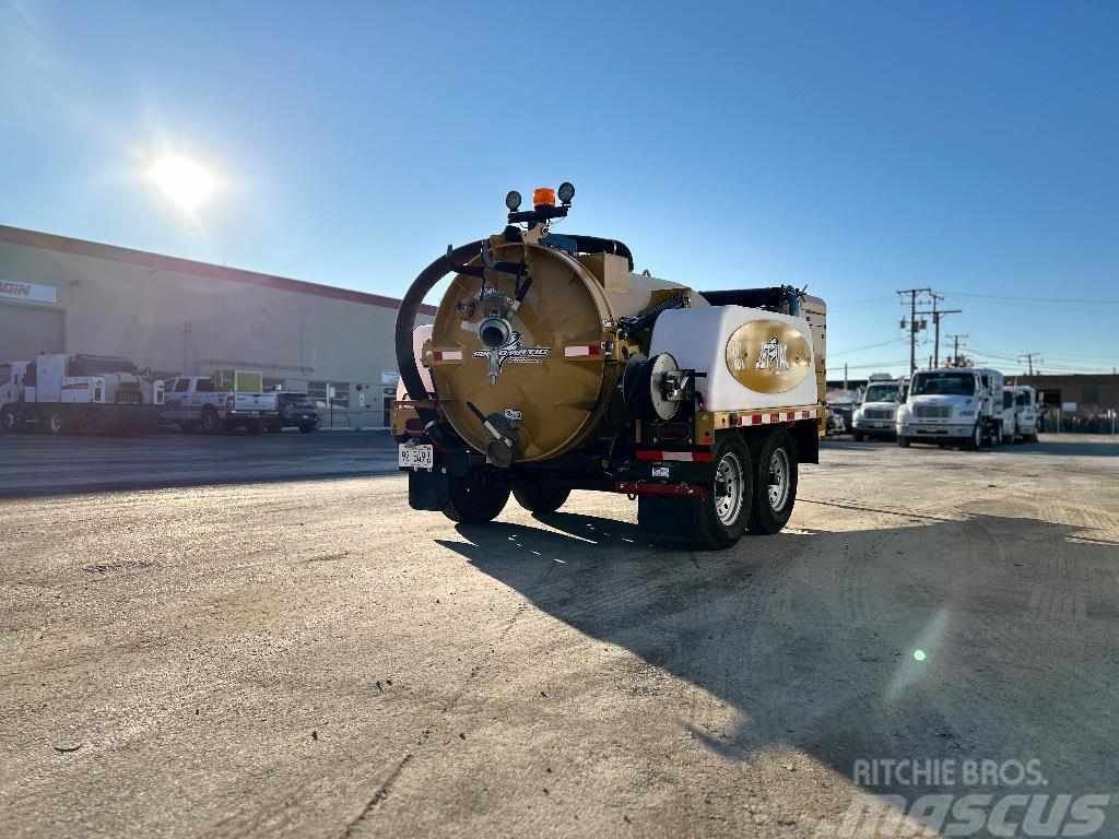  Ring-O-Matic 550 Jet Vac Commercial vehicle