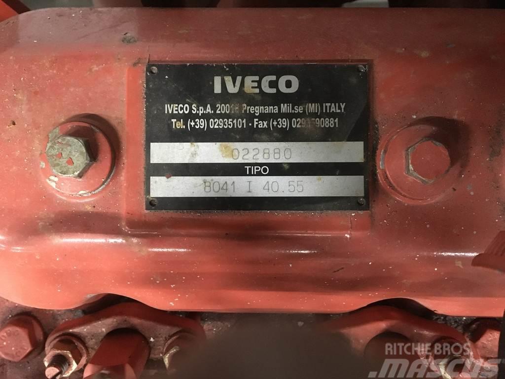 Iveco AIFO 8041 I 40.55 POMP USED Waterpumps