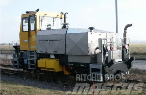 Geismar GEISMAR VMR 445 RAIL GRINDING MACHINE Rail Maintenance