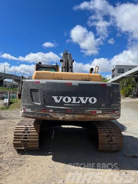 Volvo EC 210 B LC PRIME Crawler excavators