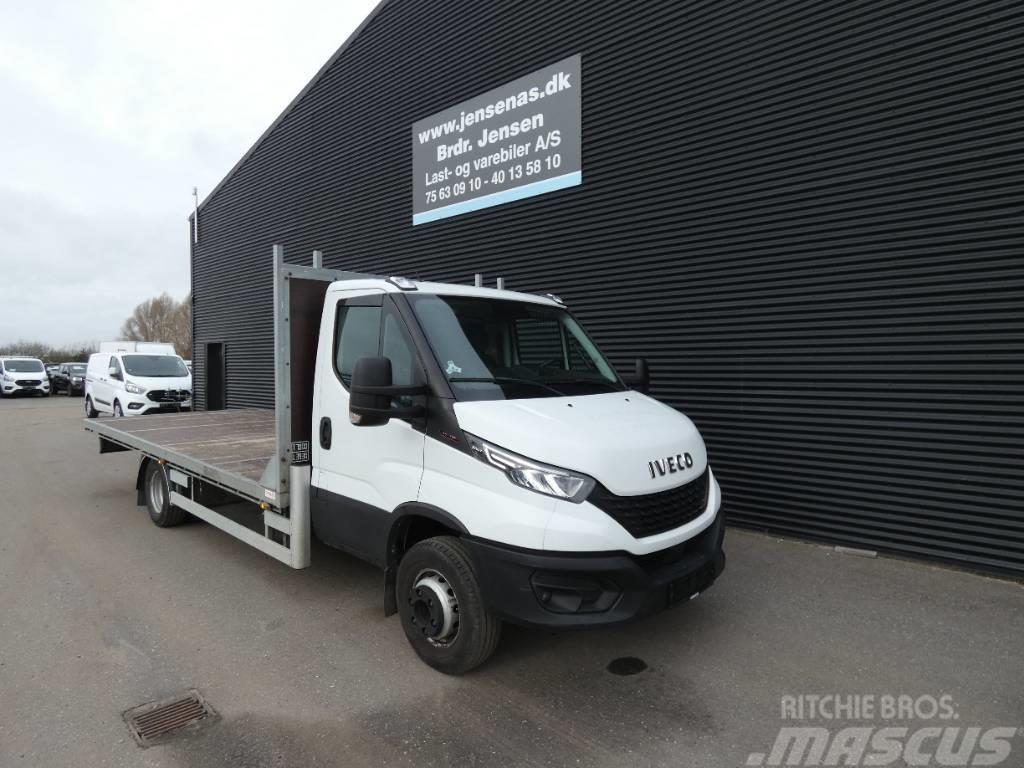 Iveco Daily 70 C 18 Flatbed / Dropside trucks