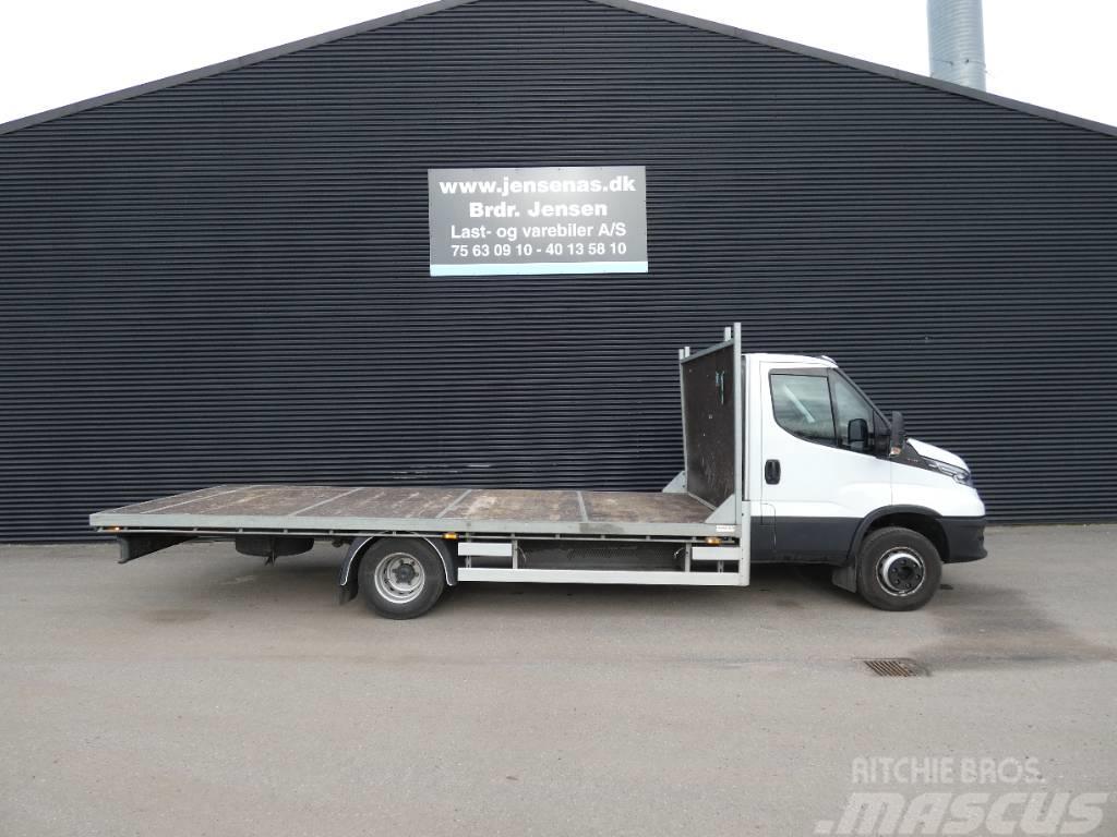 Iveco Daily 70 C 18 Flatbed / Dropside trucks