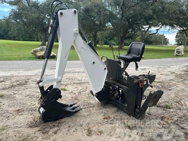 Bobcat 709 Other components