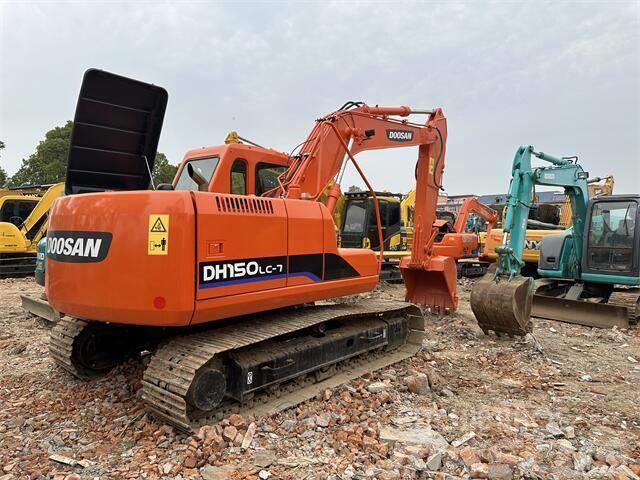 Doosan DH 150 Mini excavators  7t - 12t