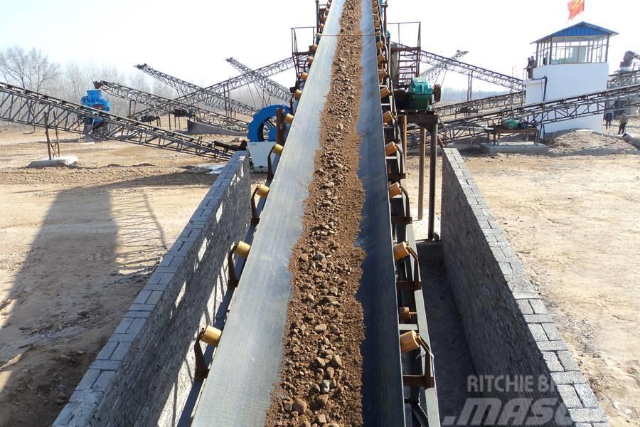 Liming 150-200 tph Andesite Stone Crusher Plant Aggregate plants