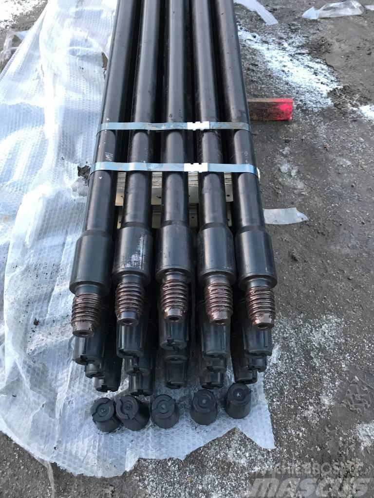 Ditch Witch JT1220 Drill pipes Horizontal drilling rigs