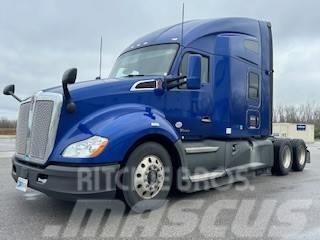 Kenworth T 680 Prime Movers