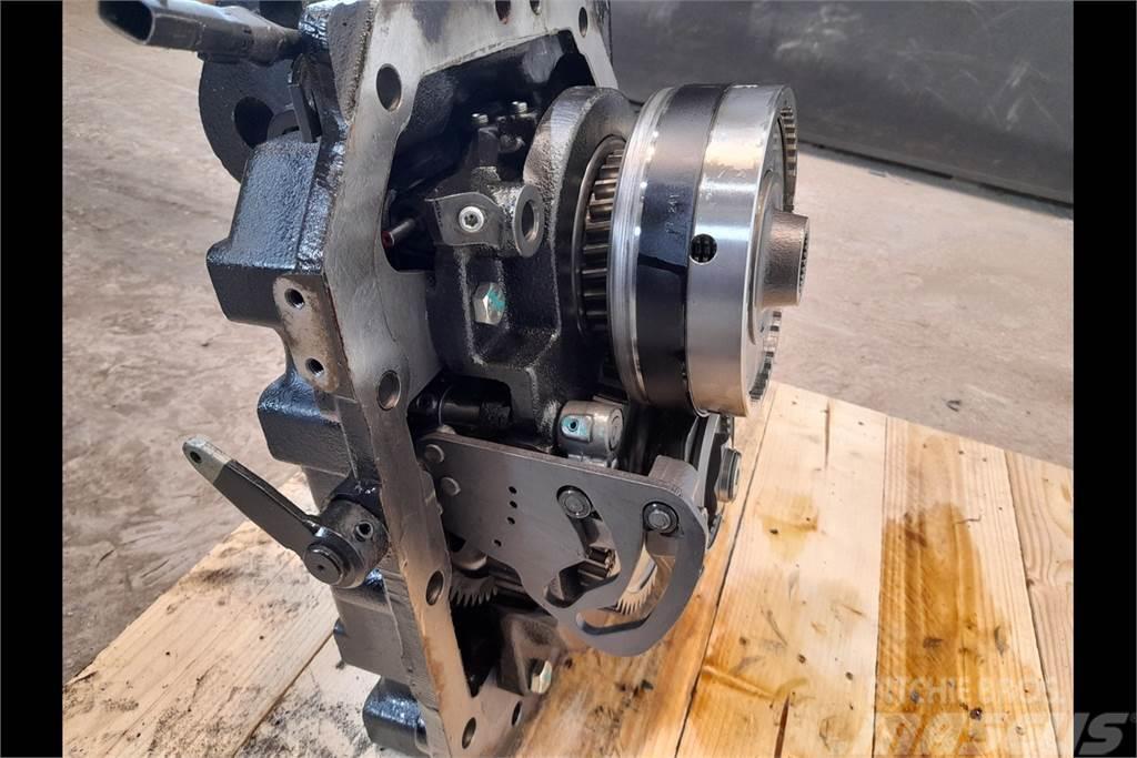 New Holland T6.155 PTO Transmission