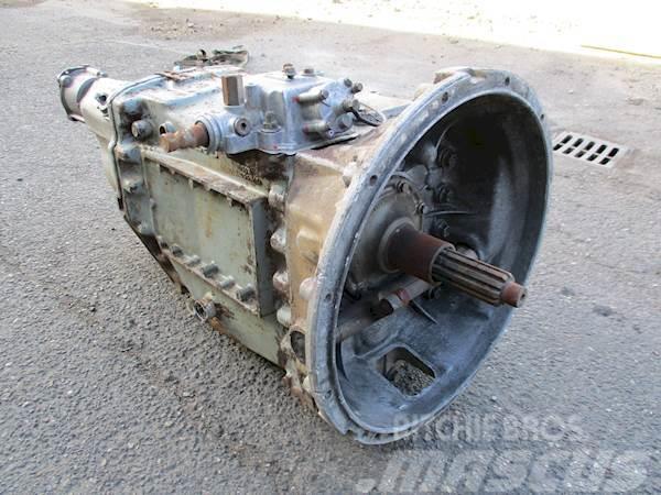 Volvo R1700 Gearboxes