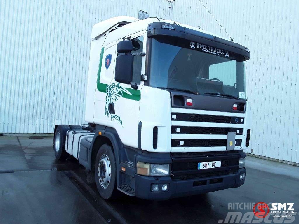 Scania R 114 Prime Movers