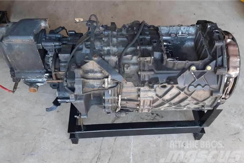 ZF 12 AS 2330 T0 Transmission Gearbox Other trucks