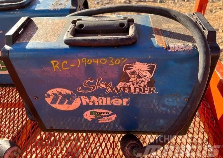 Miller CST-280 Welding Equipment