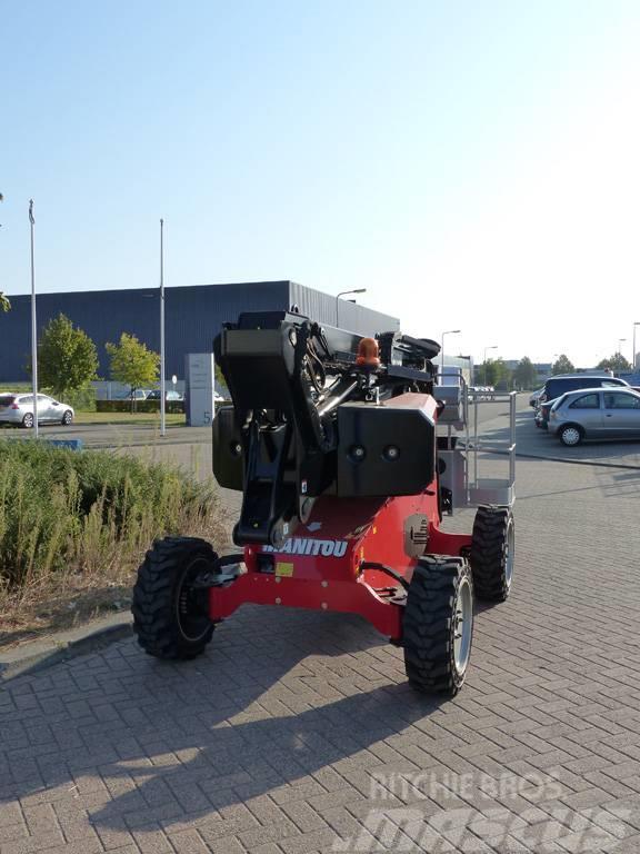 Manitou Man'Go 12 Articulated boom lifts