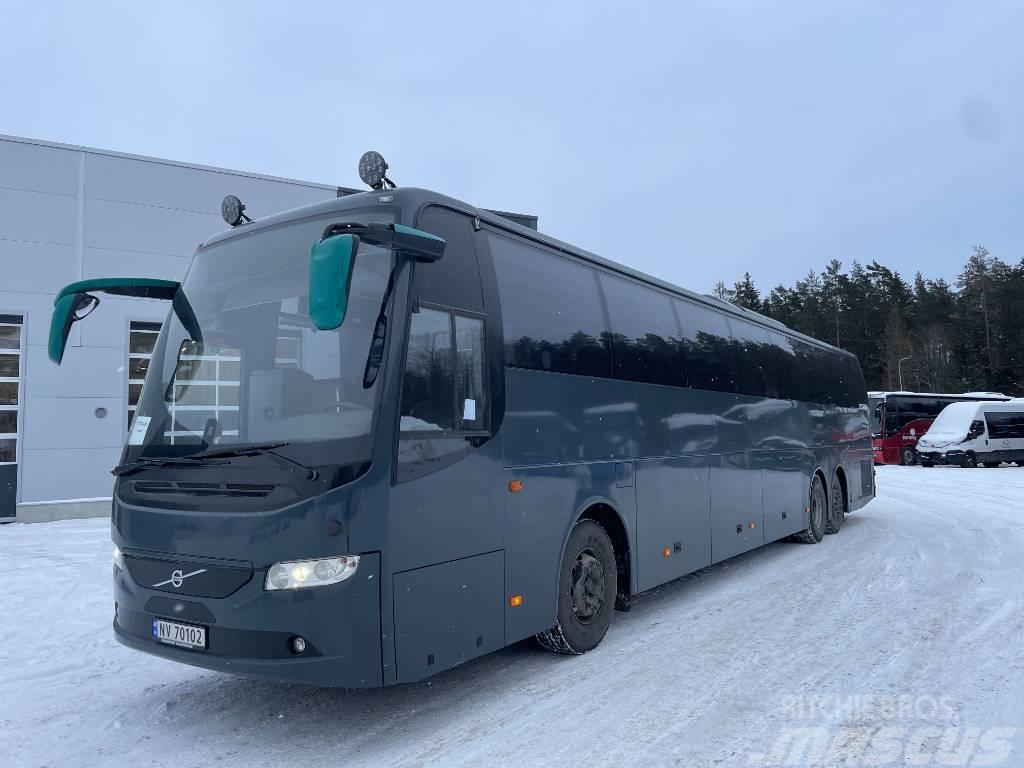 Volvo 9700H B11R Coach