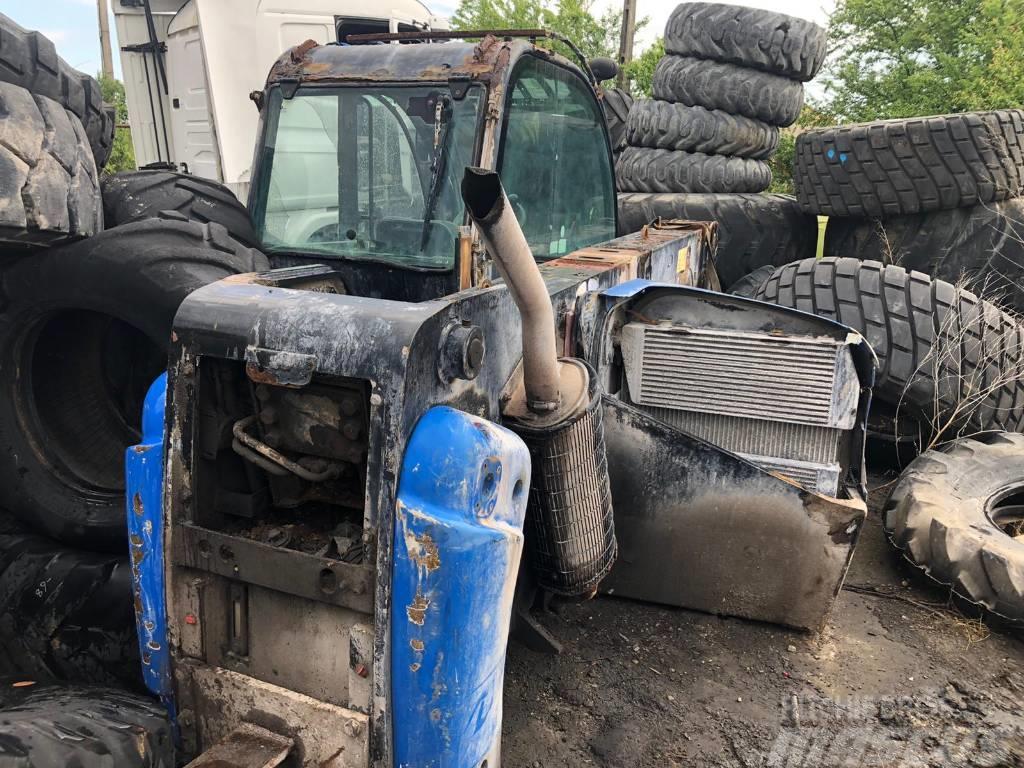 New Holland For Parts LM 5060 Telehandlers