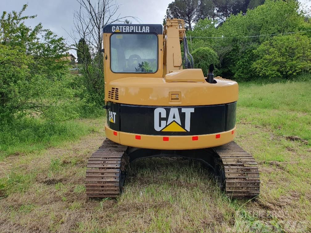 CAT 308 C CR Mini excavators  7t - 12t