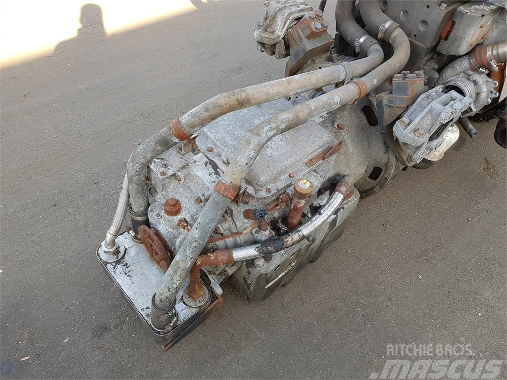 Voith Turbo Diwabus 864.3E Gearboxes
