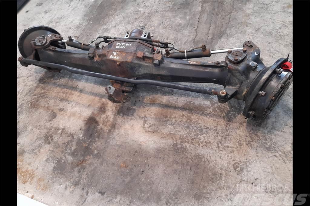New Holland TL90 A Front Axle Transmission