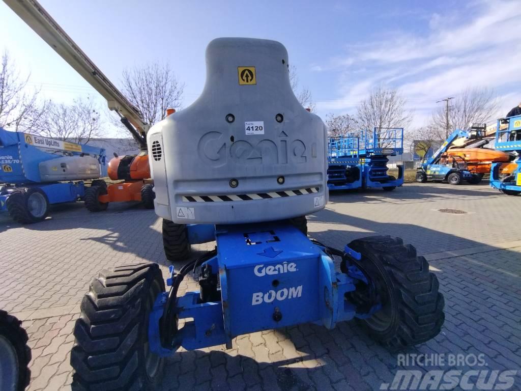 Genie Z 60/34 Articulated boom lifts
