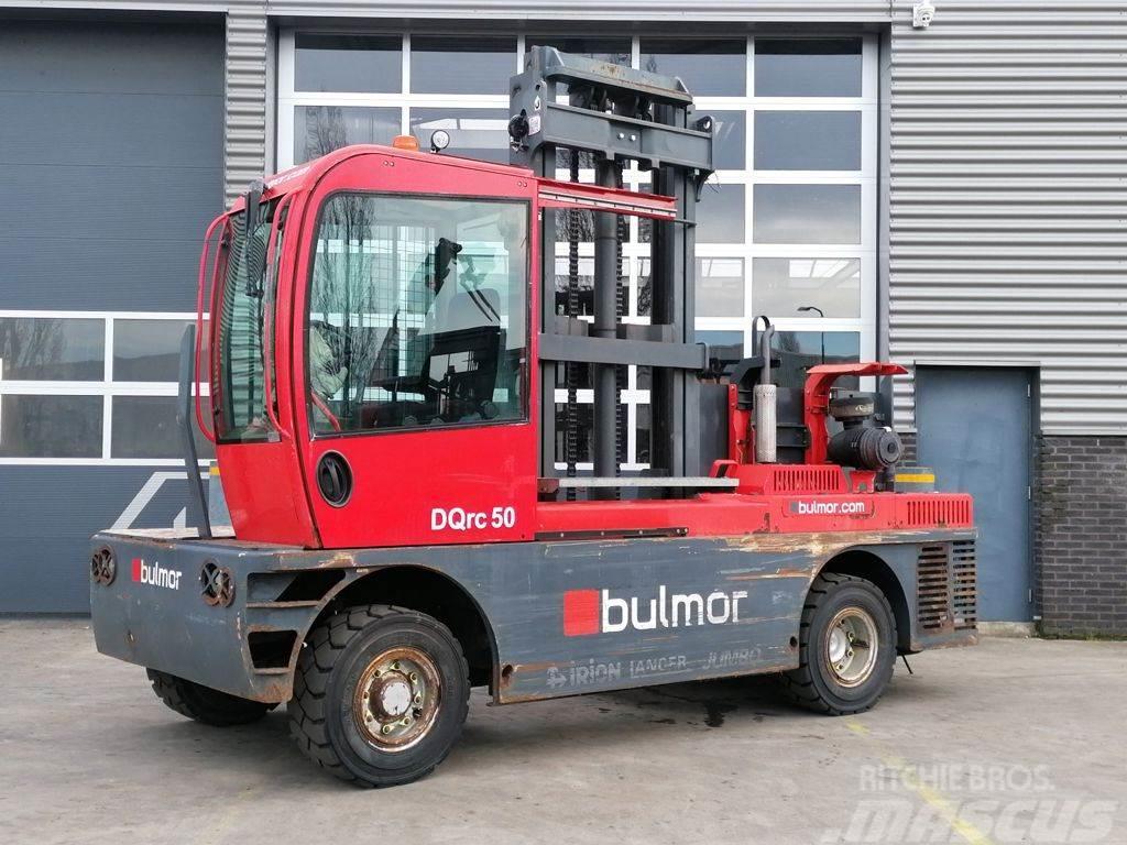 Bulmor DQ 70-12-50 D Side loader